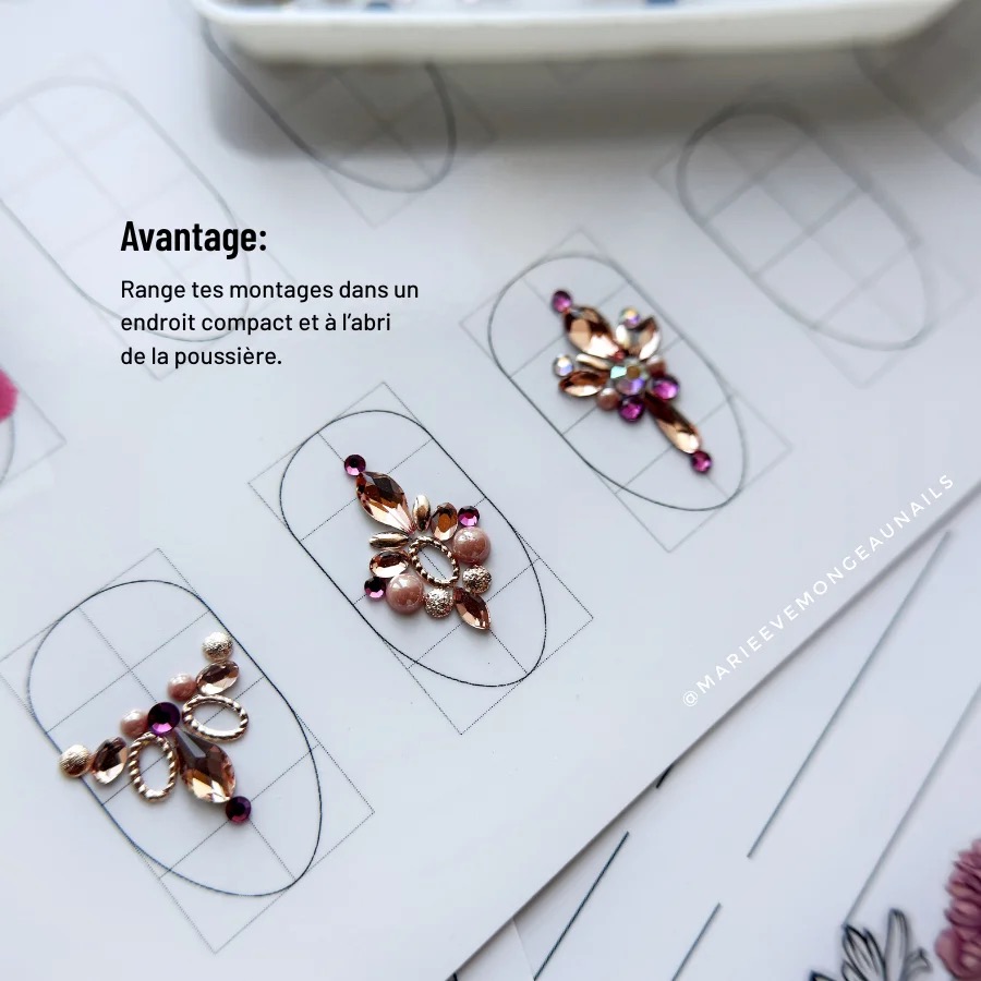 InspiBook Chocolat | Cahier Stickers | Marie Ève Mongeau – Image 7
