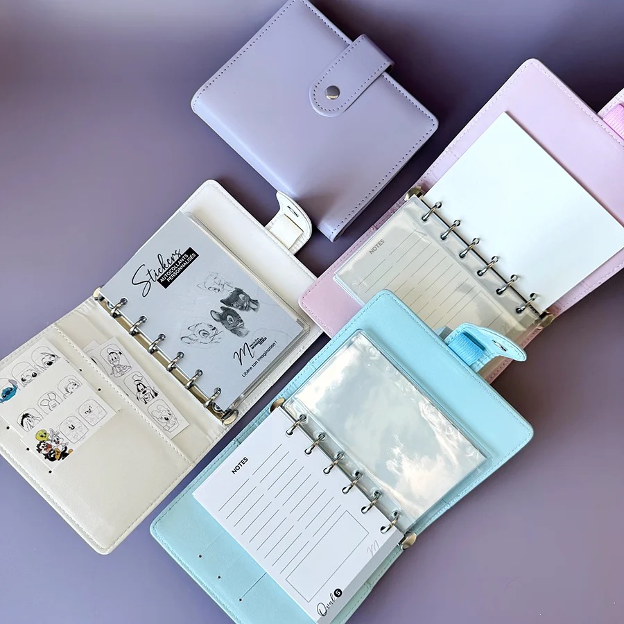 InspiBook Chocolat | Cahier Stickers | Marie Ève Mongeau – Image 8