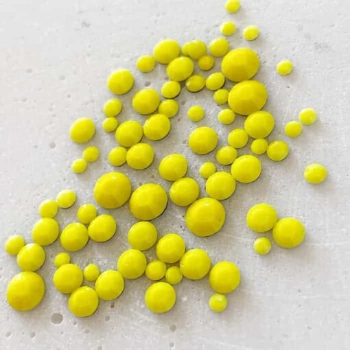 Diamants Jaune Chrysanthème | par Marie Ève Mongeau