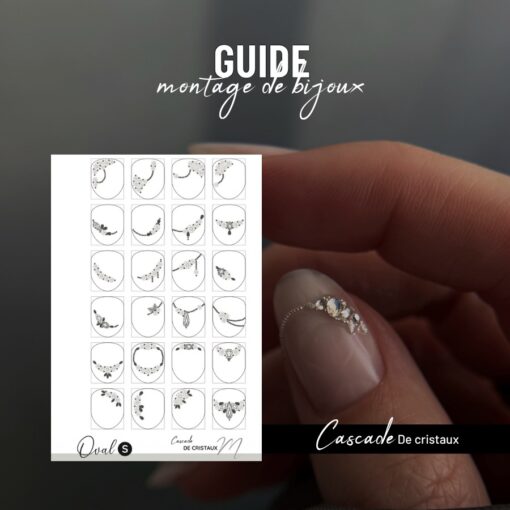 Guide | Cascade de cristaux