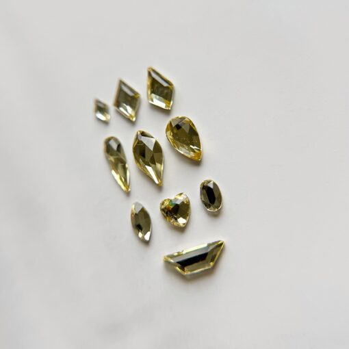 Diamants formes Mini Yuzu