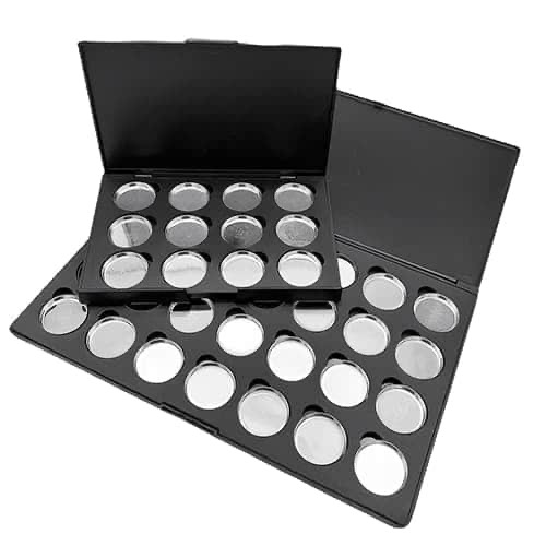 Palette pour gel Nail Art Petite  | MEMongeau