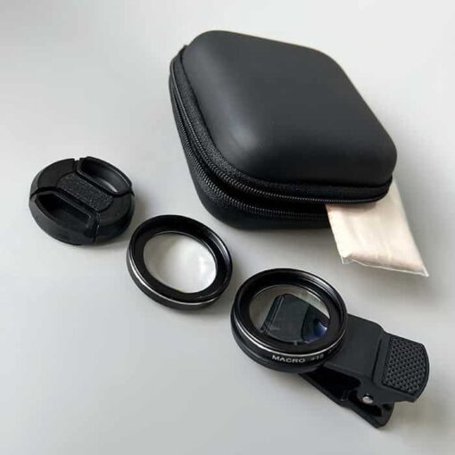 Lentille Macro x 30 | Marie Eve Mongeau