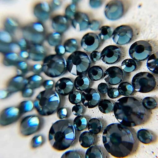 Diamants Gris Nocturne | par Marie Ève Mongeau