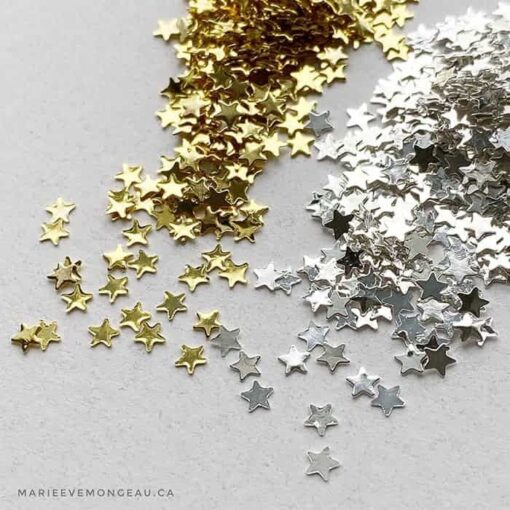 Bijoux | Etoile Argent Mini Marie Ève Mongeau