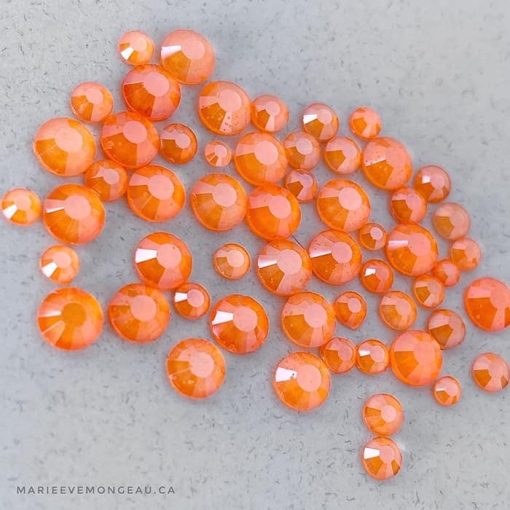 Diamants | Orange Crush