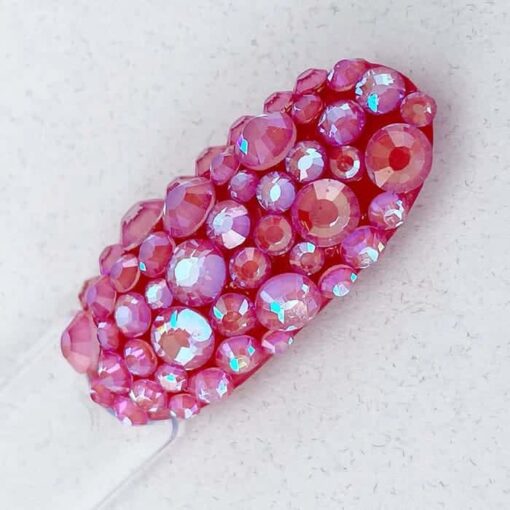 Diamants | Framboise Givré par Marie Ève Mongeau