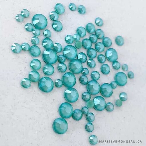 Diamants | Sauge par Marie Ève Mongeau