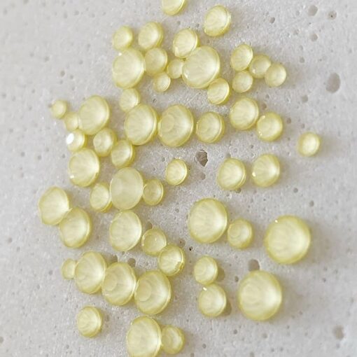 Diamants | Jaune jonquille par Marie Ève Mongeau