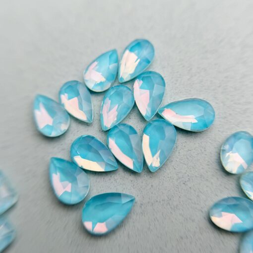 Diamants | Bleu pastel Goutte Marie Eve Mongeau