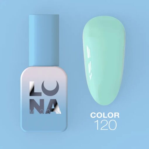 120 Vernis semi-permanent Luna Color - 8 ml