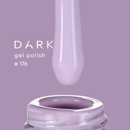 176 Semi-permanent Dark 6 ml