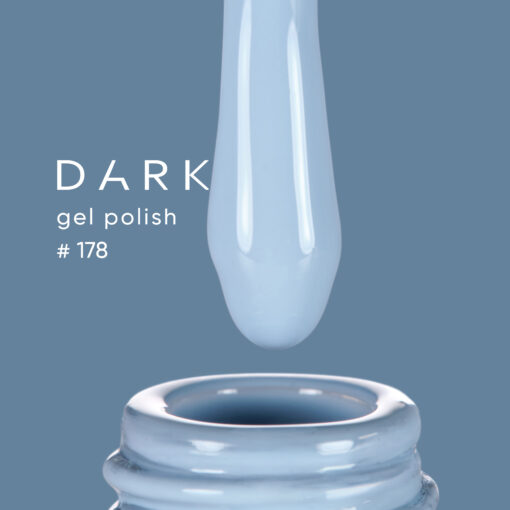 178 Semi-permanent Dark 6 ml
