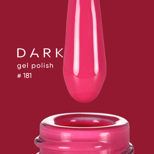 181 Semi-permanent Dark 6 ml