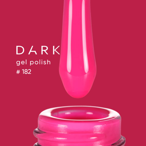 182 Semi-permanent Dark 6 ml