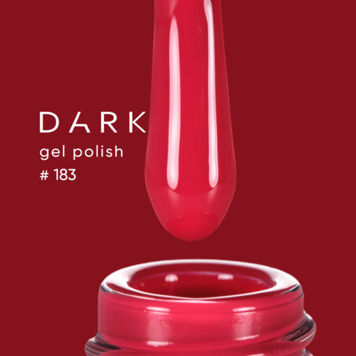 183 Semi-permanent Dark 6 ml