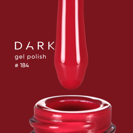 184 Semi-permanent Dark 6 ml