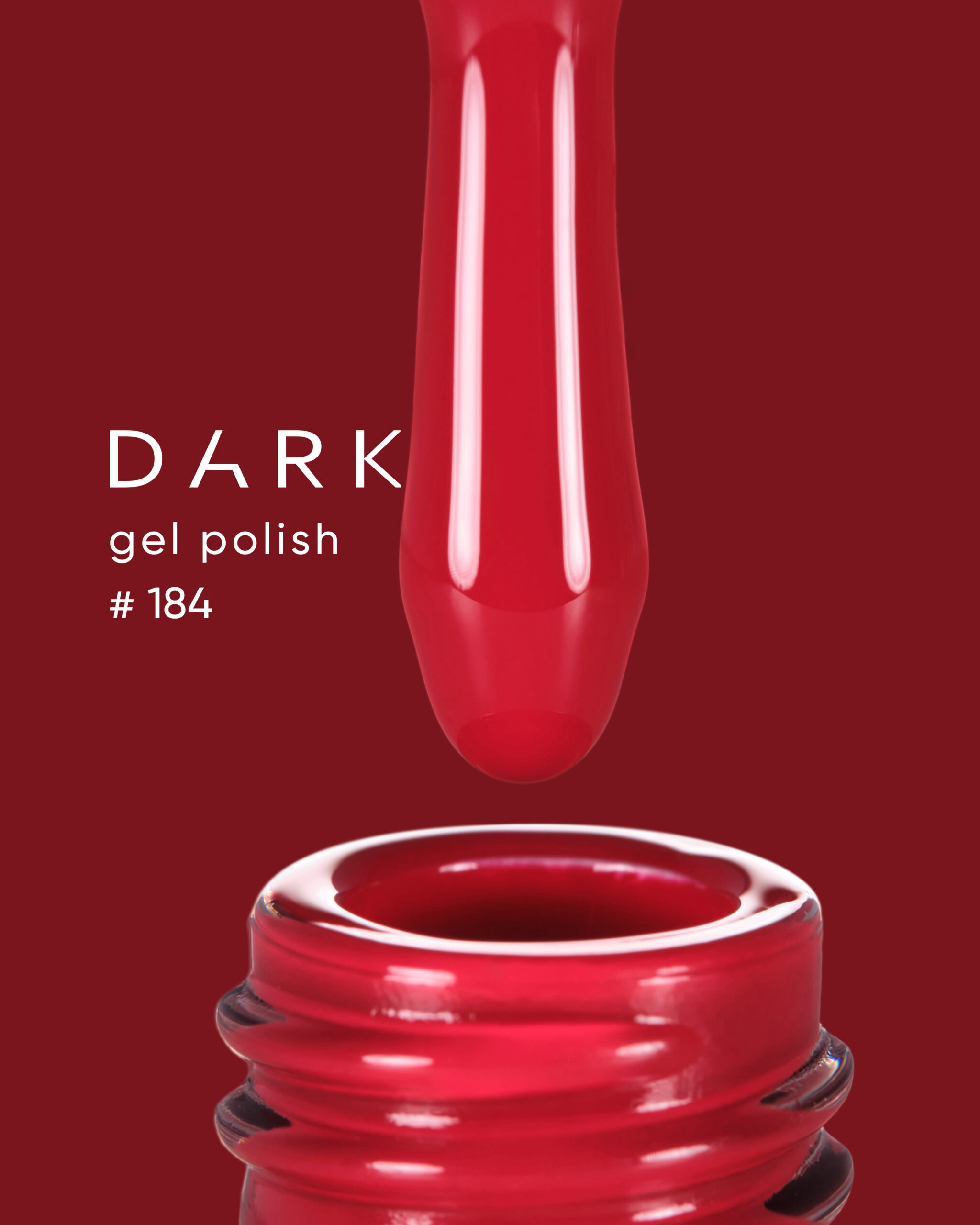 184 Semi-permanent Dark 6 ml