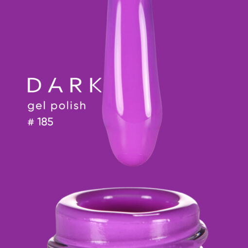 185 Semi-permanent Dark 6 ml