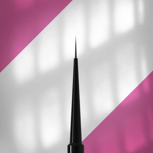 Staleks Pro - Pinceau Liner EXPERT Largeur 0.9mm / Longueur 10mm