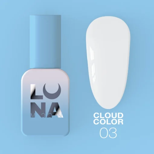 Cloud Color N°3 semi permanent | LUNA MOON