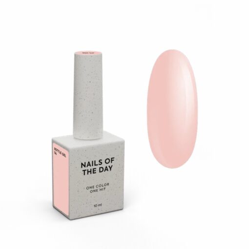 Gel Bottle 04 flacon 10 ml - NOTD