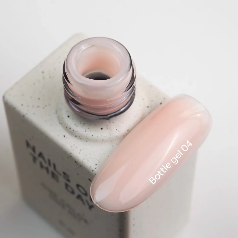 Gel Bottle 04 flacon 10 ml - NOTD – Image 2