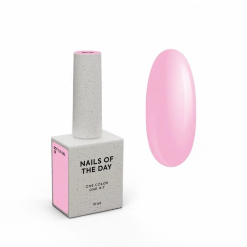Gel Bottle 03 flacon 10 ml - NOTD