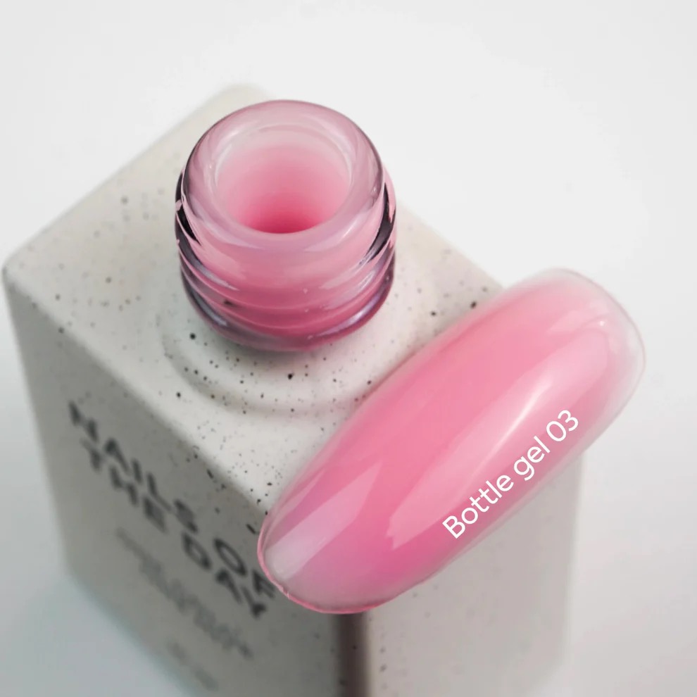 Gel Bottle 03 flacon 10 ml - NOTD – Image 2