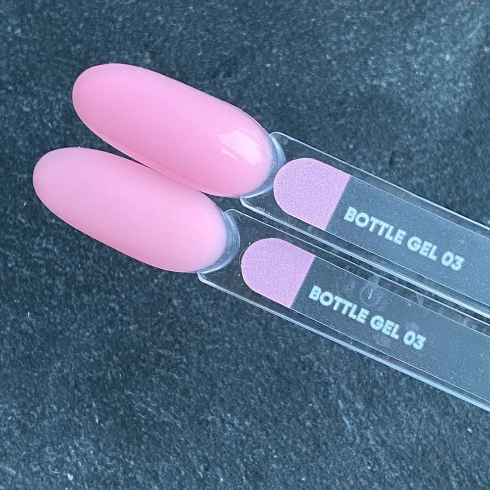 Gel Bottle 03 flacon 10 ml - NOTD – Image 3