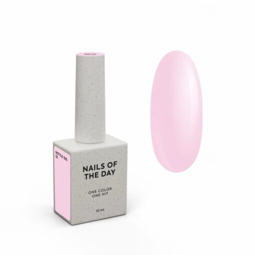 Gel Bottle 02 flacon 10 ml - NOTD