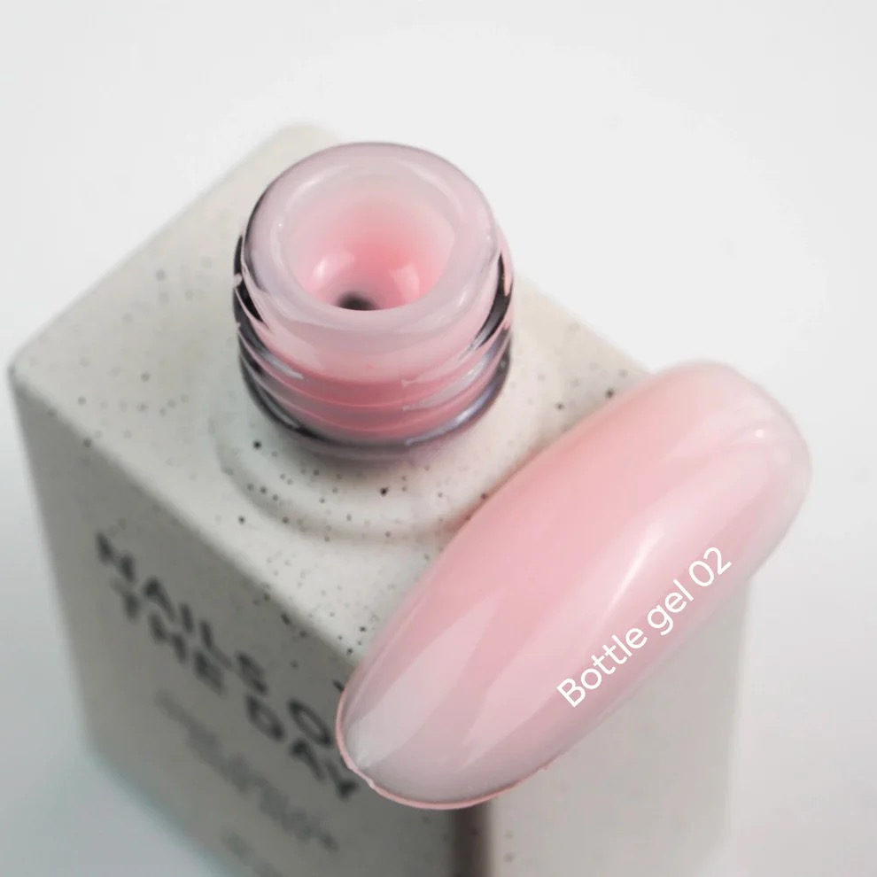 Gel Bottle 02 flacon 10 ml - NOTD – Image 2