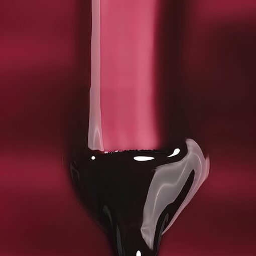 Vernis semi Vitrail 04 Dark - 6 ml