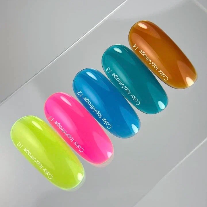 Top Coat Vitrage N° 10 - 10 ml | NOTD – Image 2
