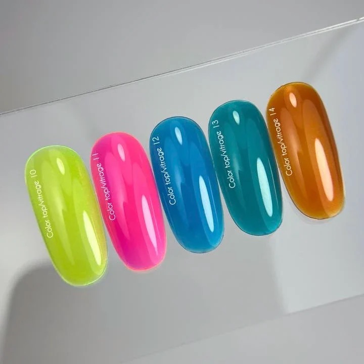 Top Coat Vitrage N° 10 - 10 ml | NOTD – Image 3