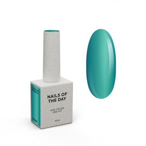 Top Coat Vitrage N° 13 - 10 ml | NOTD