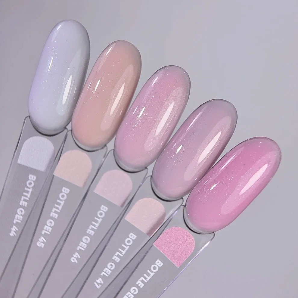 Gel Bottle 48 shimmer flacon 10 ml - NOTD – Image 7