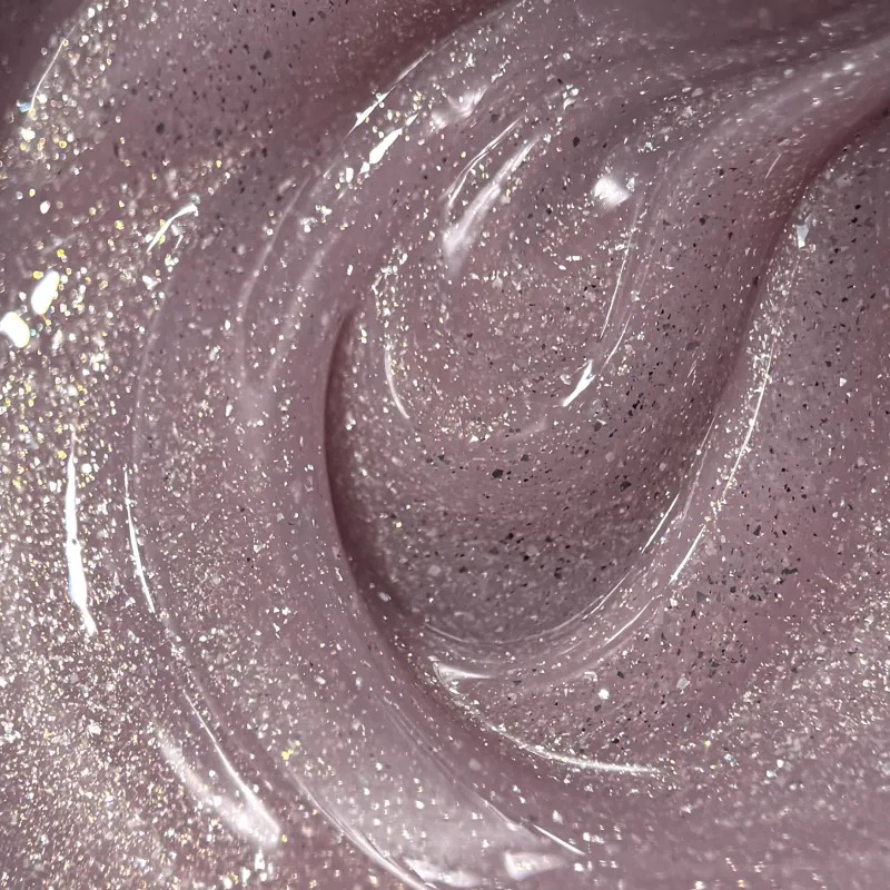 Shimmer Gel N° 10 beige rose Luna - 30 ml – Image 2