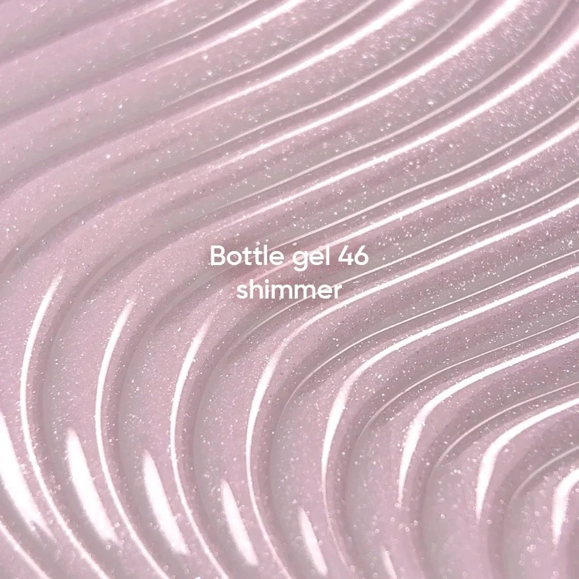 Gel Bottle 46 shimmer flacon 10 ml - NOTD – Image 3