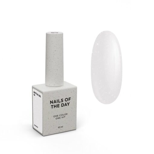 Gel Bottle 44 shimmer flacon 10 ml - NOTD