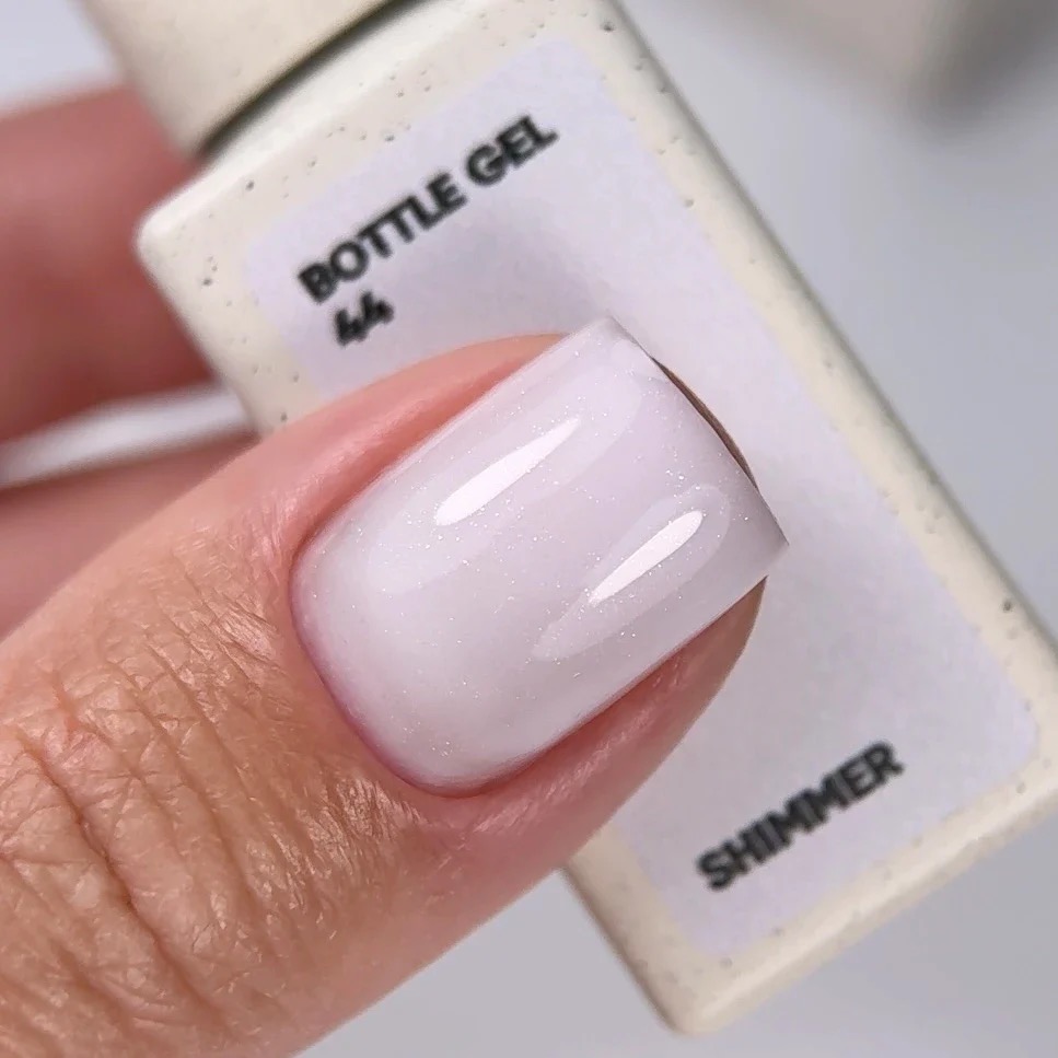 Gel Bottle 44 shimmer flacon 10 ml - NOTD – Image 2