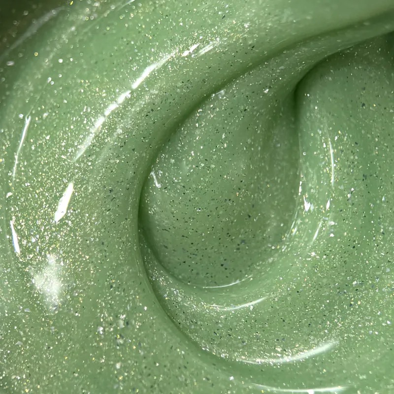 Shimmer Gel N° 11 pistache Luna - 30 ml – Image 2