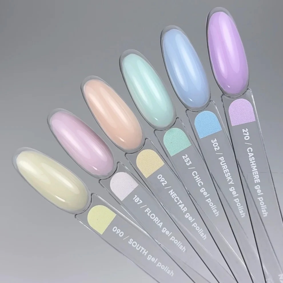 090 South vernis semi permanent 10 ml sans Hema - NOTD – Image 6
