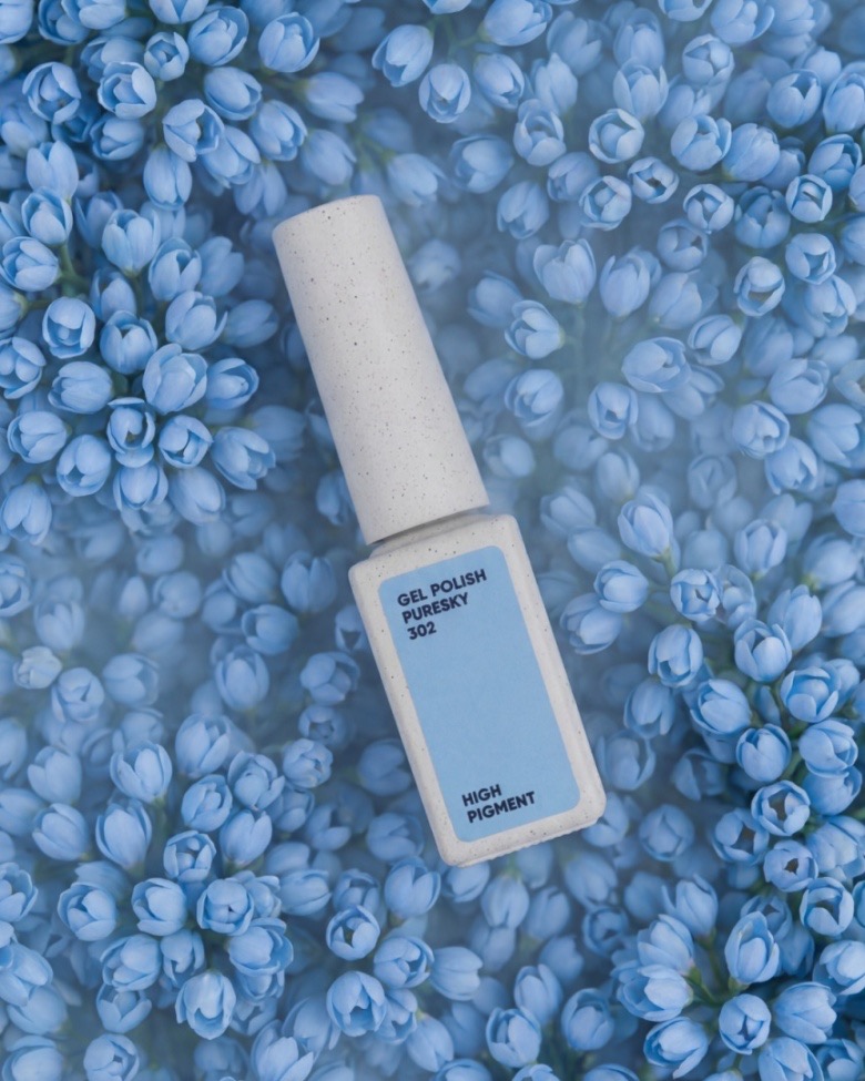 302 Puresky vernis semi permanent 10 ml sans Hema - NOTD – Image 7