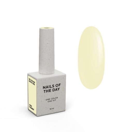 090 South vernis semi permanent 10 ml sans Hema - NOTD