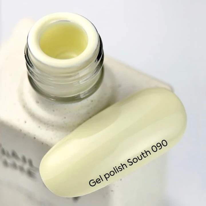 090 South vernis semi permanent 10 ml sans Hema - NOTD – Image 3