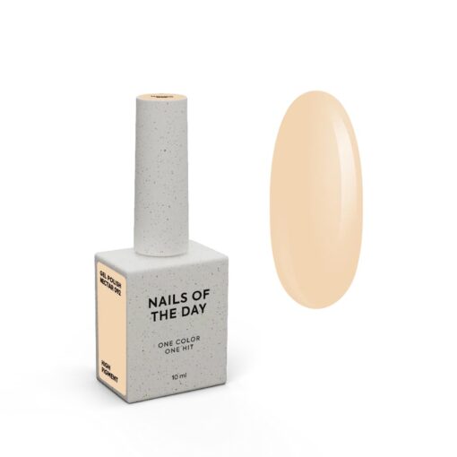 092 Nectar vernis semi permanent 10 ml sans Hema - NOTD