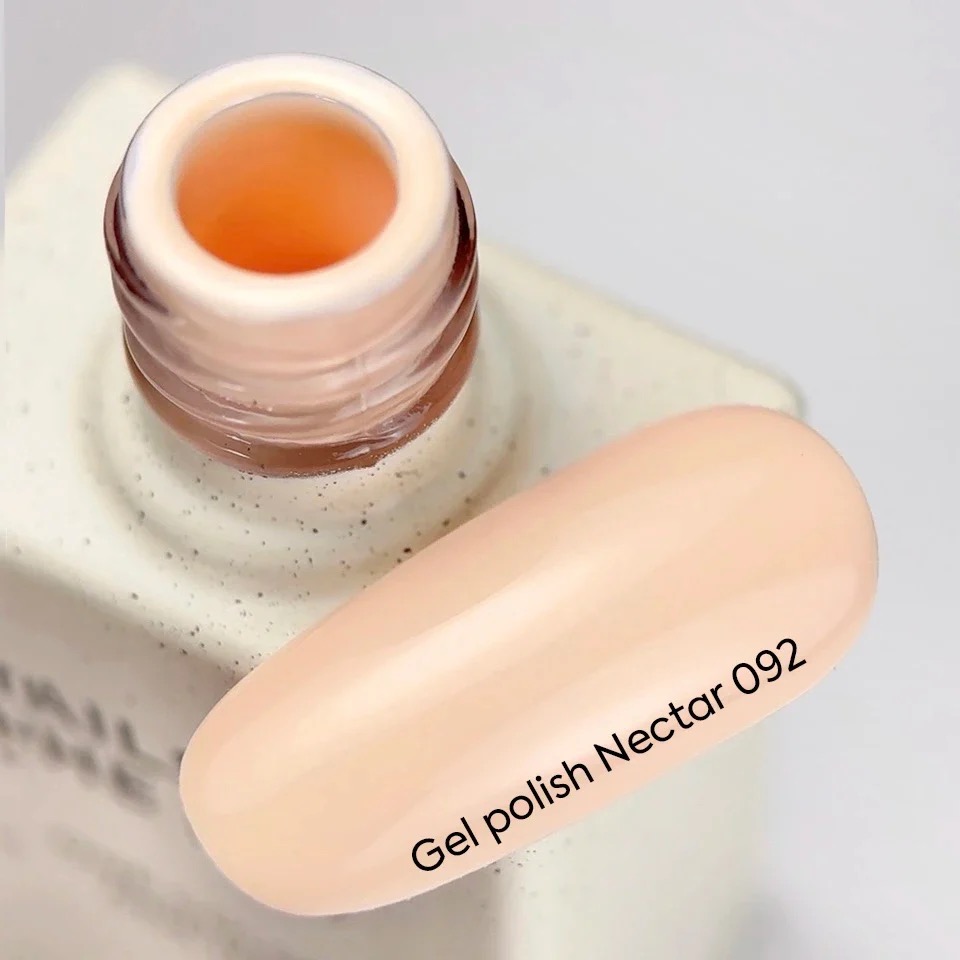 092 Nectar vernis semi permanent 10 ml sans Hema - NOTD – Image 2