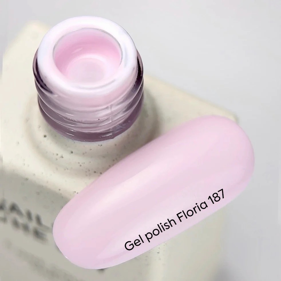 187 Floria vernis semi permanent 10 ml sans Hema - NOTD – Image 3
