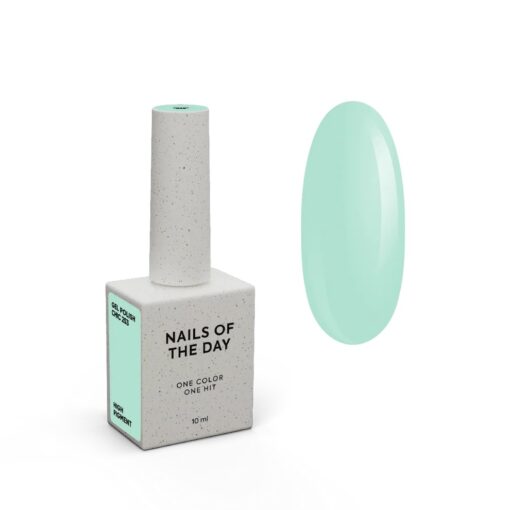 253 Chic vernis semi permanent 10 ml sans Hema - NOTD